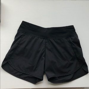 Black ivivva shorts